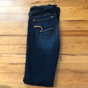 American Eagle Kick Boot Jeans